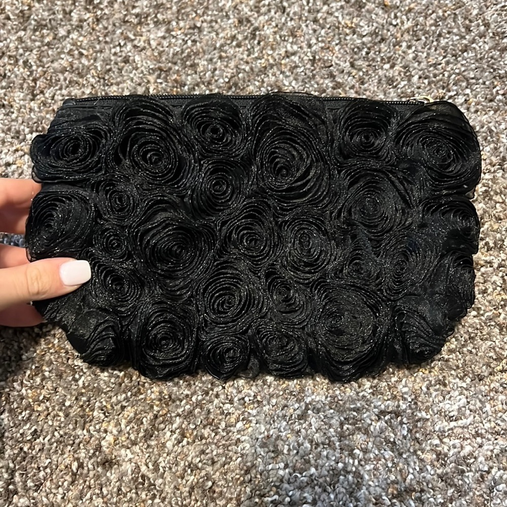Clever Carriage Company Rose Bag